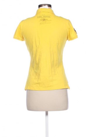 Damen T-Shirt Gaastra, Größe S, Farbe Gelb, Preis € 13,99