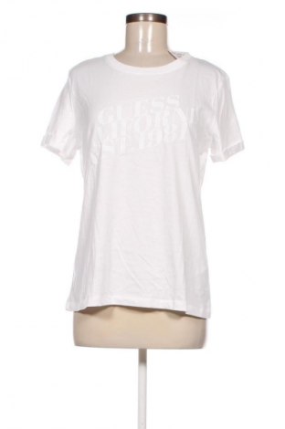 Damen T-Shirt Guess, Größe L, Farbe Weiß, Preis € 27,99