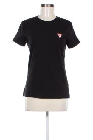 Tricou de femei Guess, Mărime L, Culoare Negru, Preț 182,99 Lei