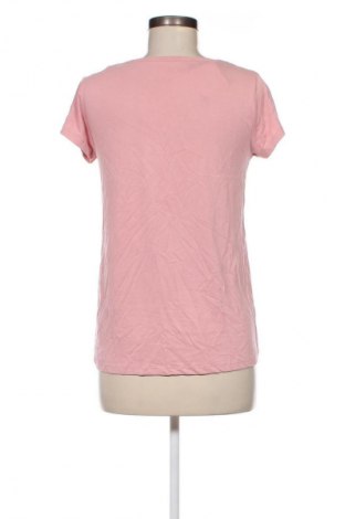 Damen T-Shirt Guitare, Größe S, Farbe Aschrosa, Preis € 3,99