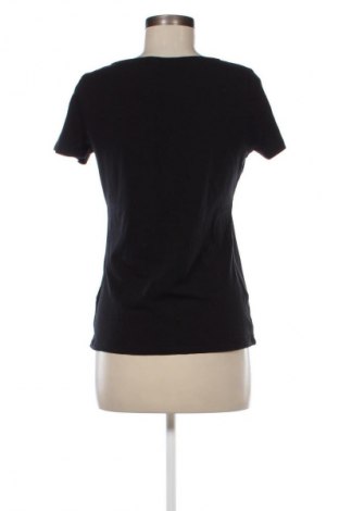 Tricou de femei H&M, Mărime S, Culoare Negru, Preț 14,99 Lei