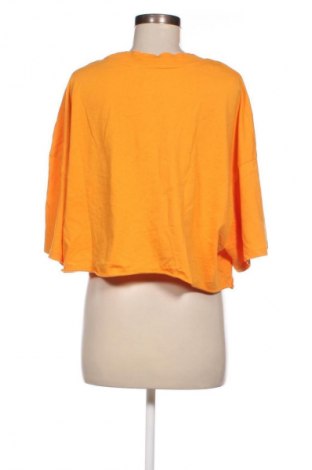 Damen T-Shirt H&M Divided, Größe L, Farbe Orange, Preis 3,99 €