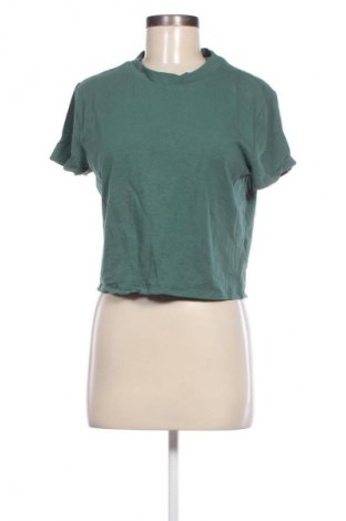 Damen T-Shirt H&M Divided, Größe XL, Farbe Grün, Preis € 3,99