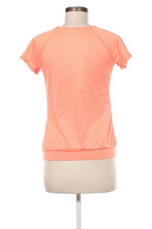 Damen T-Shirt H&M Sport, Größe S, Farbe Orange, Preis € 3,99