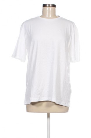 Γυναικείο t-shirt Holzweiler, Μέγεθος XL, Χρώμα Λευκό, Τιμή 37,29 €