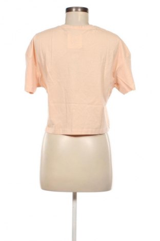 Damen T-Shirt Hummel, Größe S, Farbe Beige, Preis € 8,99