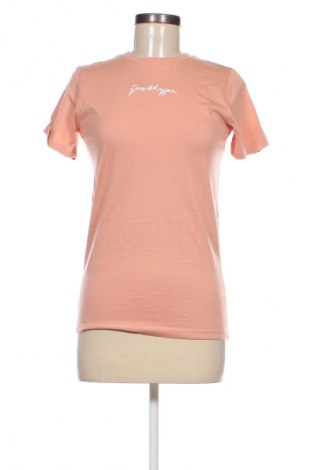 Damen T-Shirt Hype, Größe S, Farbe Orange, Preis € 5,49