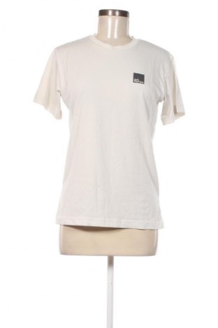 Damen T-Shirt Jack Wolfskin, Größe M, Farbe Beige, Preis € 19,49