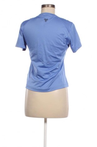 Damen T-Shirt Jack Wolfskin, Größe M, Farbe Blau, Preis € 10,99