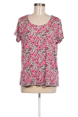 Damen T-Shirt Janina, Größe L, Farbe Mehrfarbig, Preis € 6,49