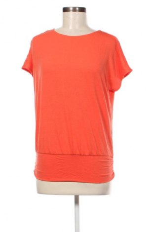 Damen T-Shirt Janina, Größe M, Farbe Orange, Preis € 3,49