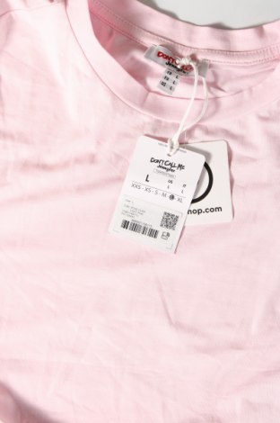 Damen T-Shirt Jennyfer, Größe L, Farbe Rosa, Preis 5,49 €