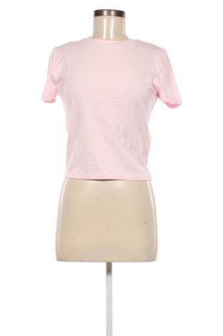 Γυναικείο t-shirt Jennyfer, Μέγεθος L, Χρώμα Ρόζ , Τιμή 4,99 €