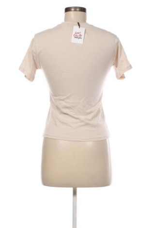 Damen T-Shirt Jennyfer, Größe XXS, Farbe Beige, Preis € 5,49