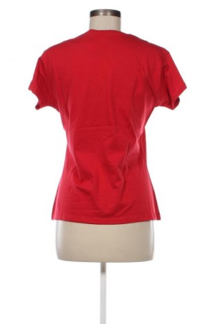 Damen T-Shirt Jerzees, Größe L, Farbe Rot, Preis 2,99 €