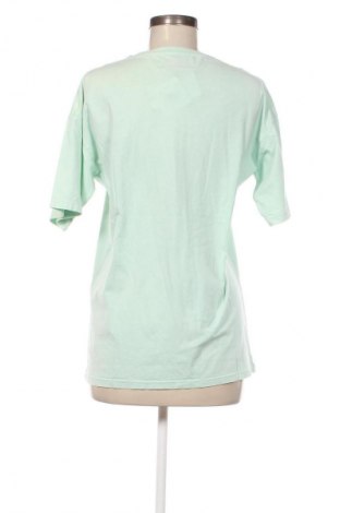 Damen T-Shirt Just Hype, Größe S, Farbe Grün, Preis 5,49 €