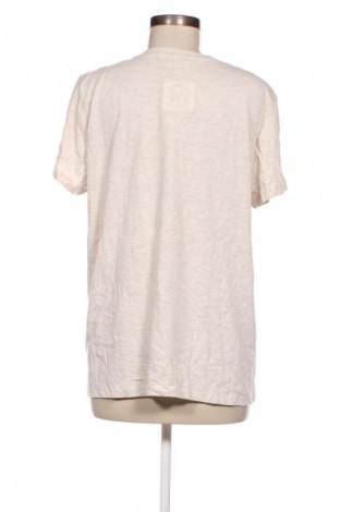 Damen T-Shirt Kaffe, Größe XL, Farbe Beige, Preis € 9,99