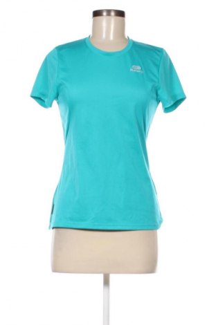 Damen T-Shirt Kalenji, Größe M, Farbe Blau, Preis 6,67 €