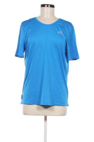 Damen T-Shirt Kalenji, Größe M, Farbe Blau, Preis € 3,49