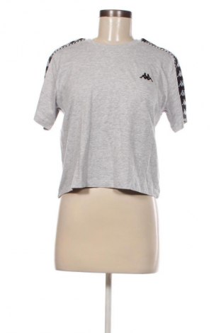 Damen T-Shirt Kappa, Größe L, Farbe Grau, Preis € 5,79