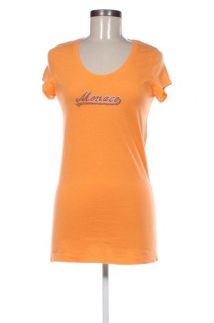 Damen T-Shirt Kariban, Größe M, Farbe Orange, Preis 12,12 €