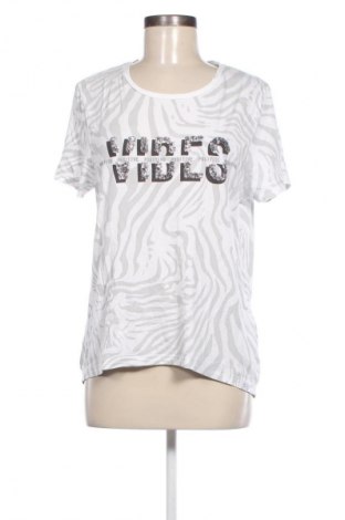 Damen T-Shirt Key Largo, Größe M, Farbe Weiß, Preis € 15,75