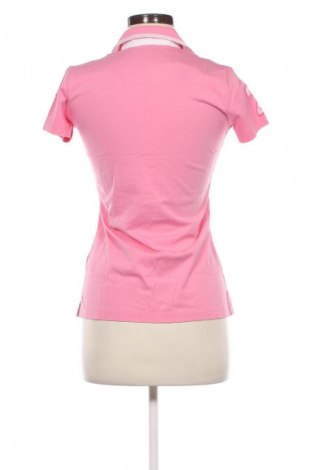 Damen T-Shirt La Martina, Größe S, Farbe Rosa, Preis € 21,29