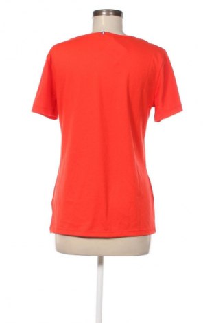 Damen T-Shirt Le Coq Sportif, Größe S, Farbe Orange, Preis € 6,29