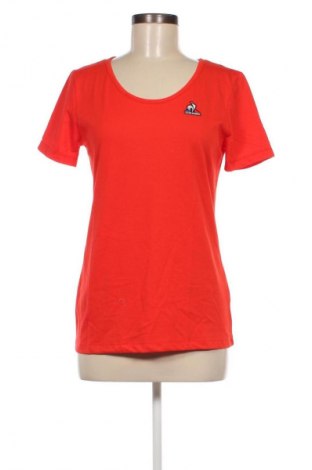 Tricou de femei Le Coq Sportif, Mărime XS, Culoare Roșu, Preț 51,99 Lei