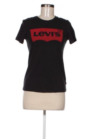 Damen T-Shirt Levi's, Größe XS, Farbe Schwarz, Preis € 16,49