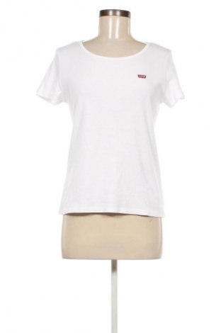 Damen T-Shirt Levi's, Größe L, Farbe Weiß, Preis € 15,99