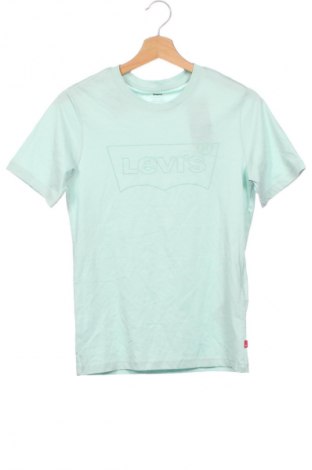 Γυναικείο t-shirt Levi's, Μέγεθος XXS, Χρώμα Μπλέ, Τιμή 9,99 €