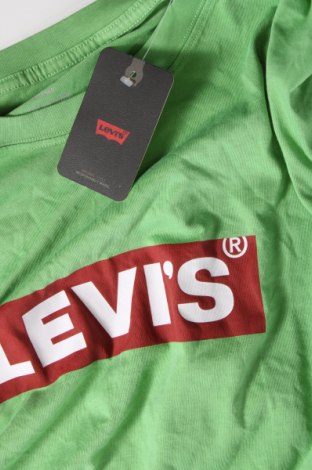 Γυναικείο t-shirt Levi's, Μέγεθος 4XL, Χρώμα Πράσινο, Τιμή 20,99 €