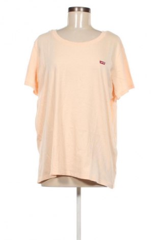 Damen T-Shirt Levi's, Größe XL, Farbe Orange, Preis € 16,49