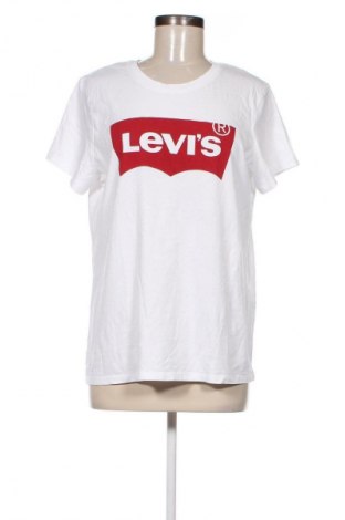 Damen T-Shirt Levi's, Größe XL, Farbe Weiß, Preis € 31,99