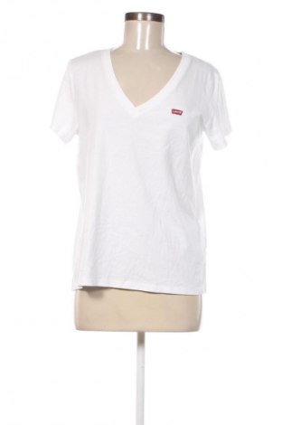 Damen T-Shirt Levi's, Größe M, Farbe Weiß, Preis € 19,49