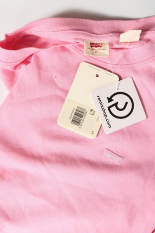 Damen T-Shirt Levi's, Größe XXL, Farbe Rosa, Preis € 22,79