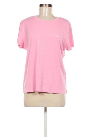 Damen T-Shirt Levi's, Größe XXL, Farbe Rosa, Preis € 22,79