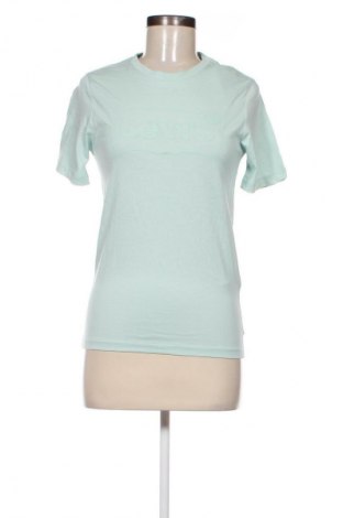 Tricou de femei Levi's, Mărime XXS, Culoare Verde, Preț 63,99 Lei