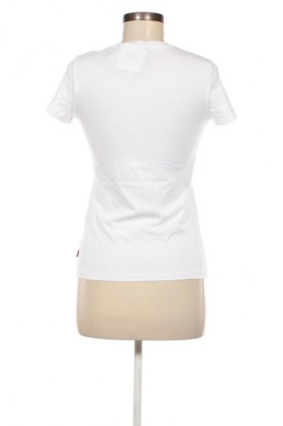 Damen T-Shirt Levi's, Größe XXS, Farbe Weiß, Preis € 31,99