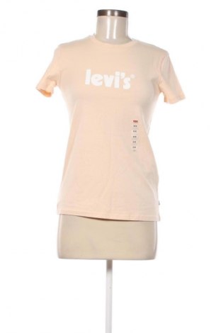 Női póló Levi's, Méret XXS, Szín Narancssárga
, Ár 3 999 Ft