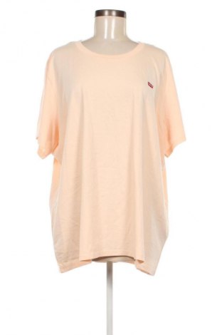 Damen T-Shirt Levi's, Größe 3XL, Farbe Orange, Preis € 14,99