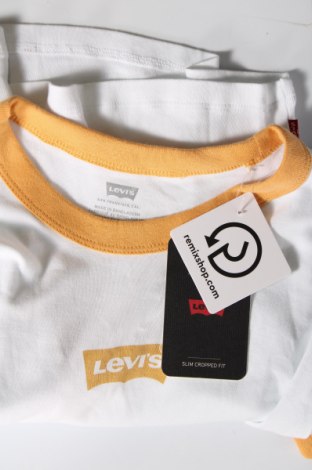 Dámske tričko Levi's, Veľkosť L, Farba Biela, Cena  24,45 €