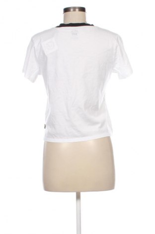 Γυναικείο t-shirt Levi's, Μέγεθος S, Χρώμα Λευκό, Τιμή 15,49 €