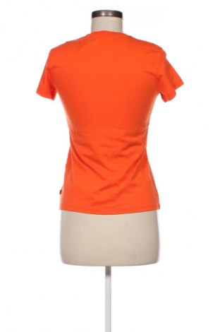 Damen T-Shirt Levi's, Größe XXS, Farbe Orange, Preis € 7,99