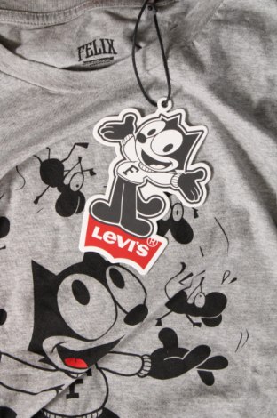 Dámske tričko Levi's, Veľkosť XS, Farba Sivá, Cena  8,45 €