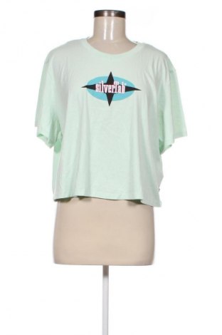 Damen T-Shirt Levi's, Größe XXL, Farbe Grün, Preis € 22,99