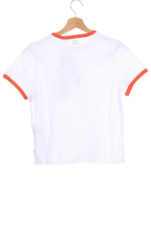 Γυναικείο t-shirt Levi's, Μέγεθος XS, Χρώμα Λευκό, Τιμή 12,99 €