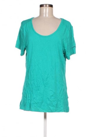 Damen T-Shirt Life Line, Größe L, Farbe Grün, Preis € 5,99