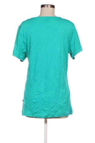 Tricou de femei Life Line, Mărime L, Culoare Verde, Preț 25,99 Lei